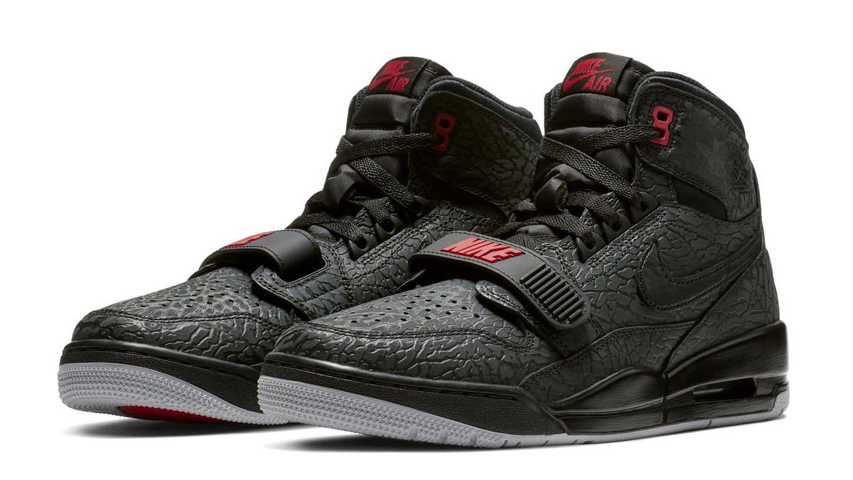 Air Jordan Legacy 312 'Elephant Print' AV3922 006 Release Date
