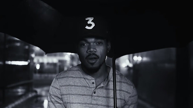 chance the rapper