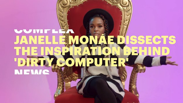 Janelle Monáe thumbnail