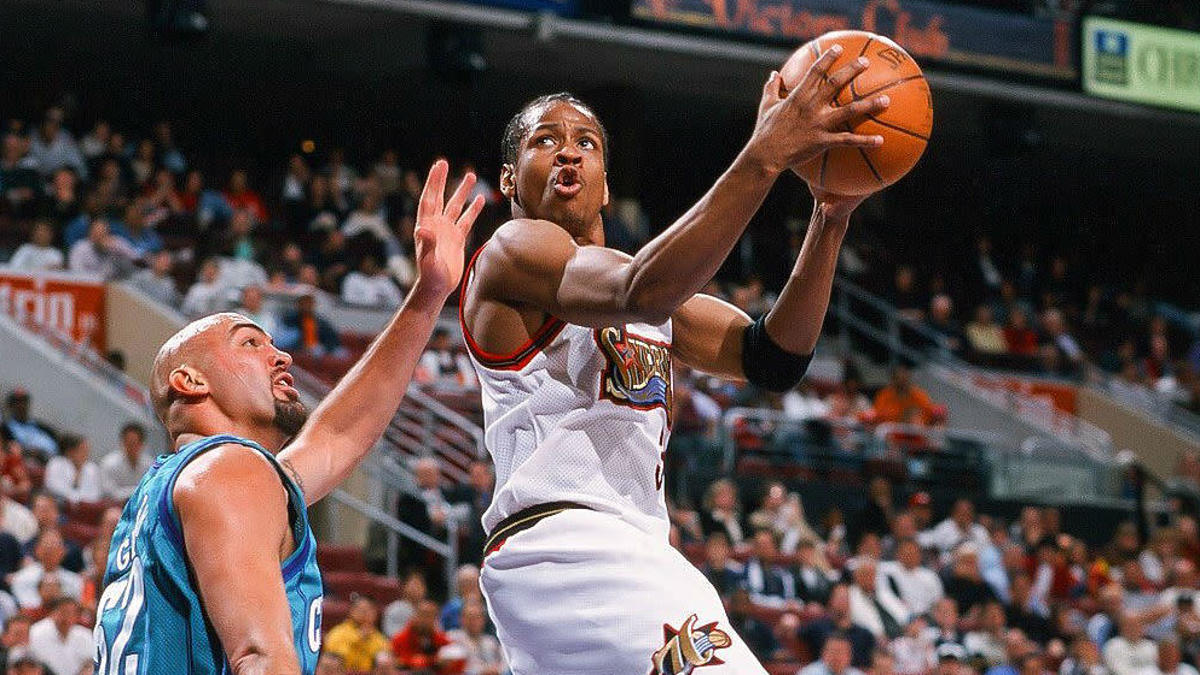 Allen Iverson Reebok Answer 1 1998