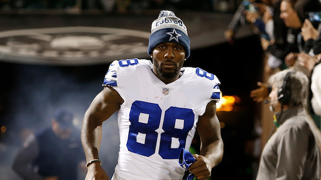 Dez Bryant Dallas Cowbosy