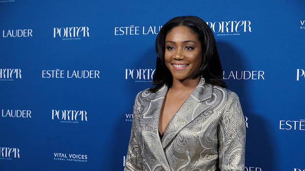 Tiffany Haddish in LA