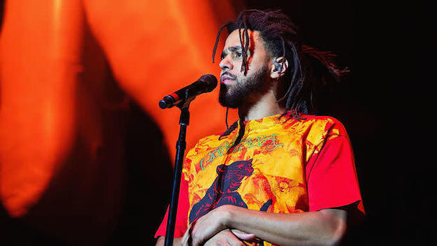 J. Cole concert