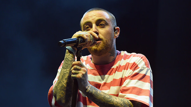 mac miller getty kevin winter