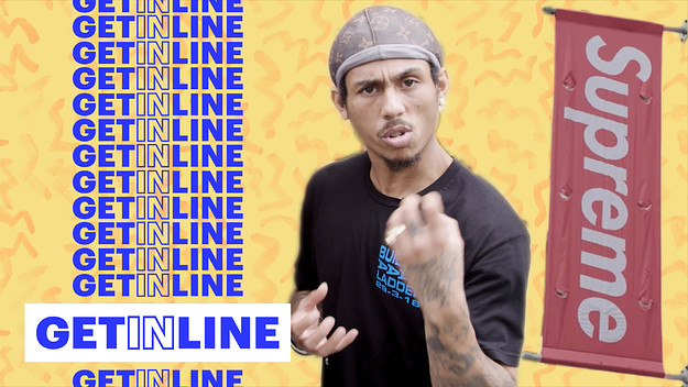 Get in Line