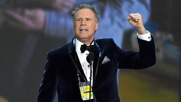 Will Ferrell Stacey Abrams