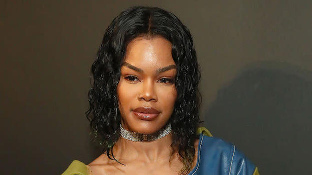 Teyana Taylor Fallon