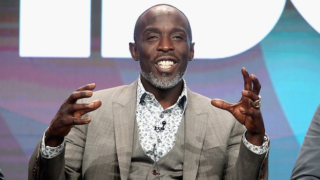 Michael K. Williams
