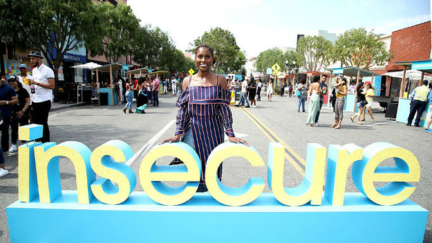 Issa Rae Insecure