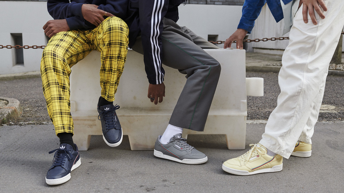 Adidas Continental 80 Release Date