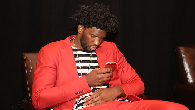 Joel Embiid