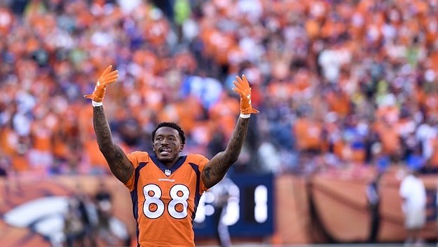 demaryius thomas