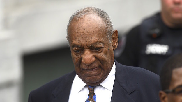 Bill Cosby in court