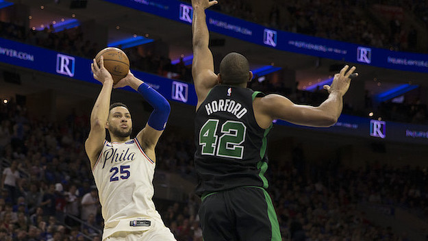 Ben Simmons shooting