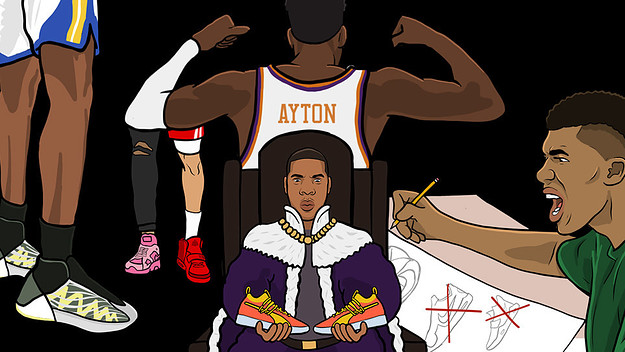 NBA Sneaker Preview 2019