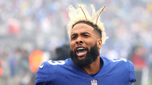 Odell Beckham Jr.
