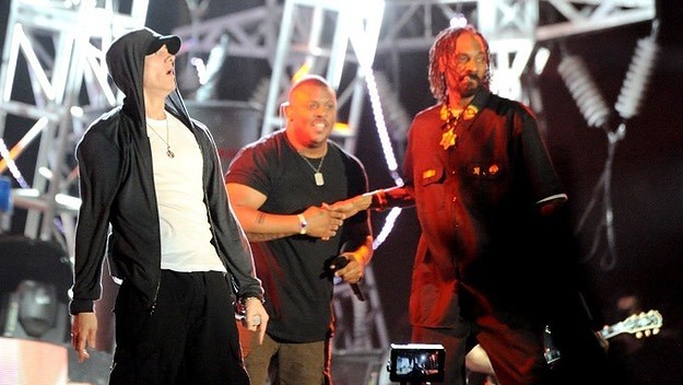 eminem snoop dogg