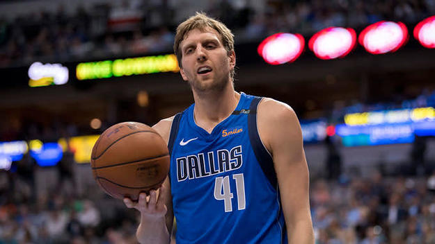 Dirk Nowitzki