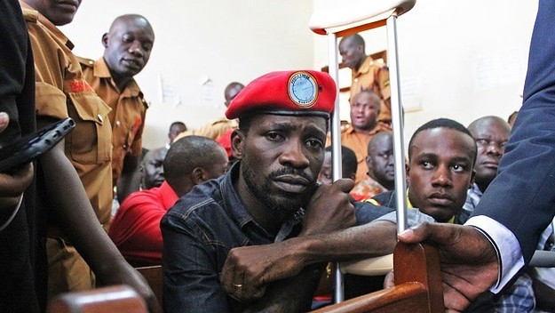 bobi wine