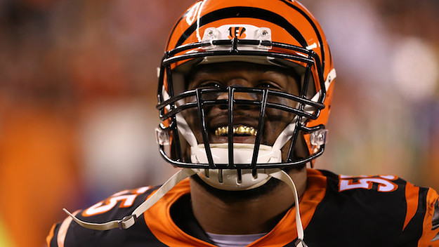 Vontaze Burfict