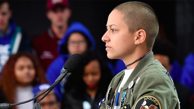 Emma Gonzalez