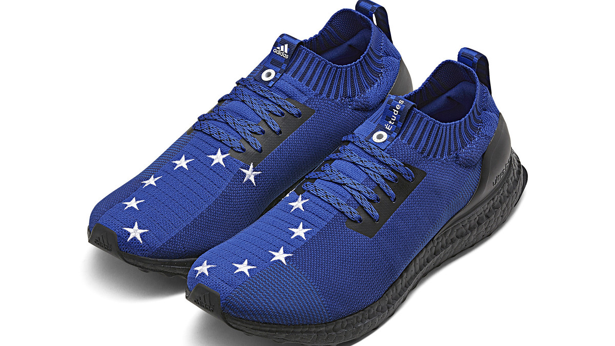 Études x Adidas Consortium Ultra Boost Uncaged D97732 (Pair)