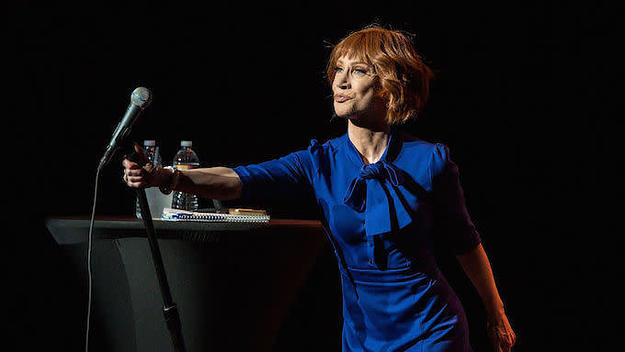 Kathy Griffin louis ck