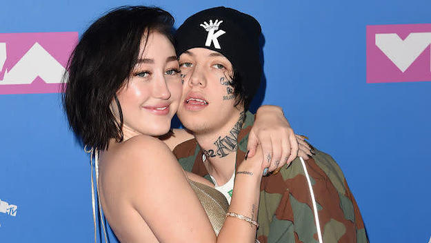 Noah Cyrus, Lil Xan breakup