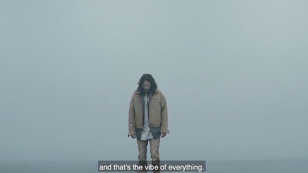 Jerry Lorenzo's "Pulling Back the Curtain"
