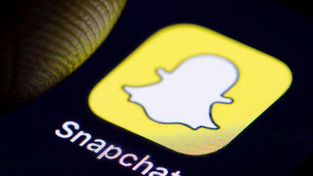 Snapchat is broke