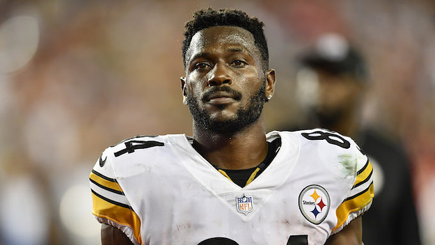 Antonio Brown