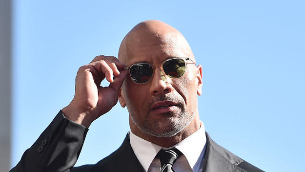 dwayne johnson