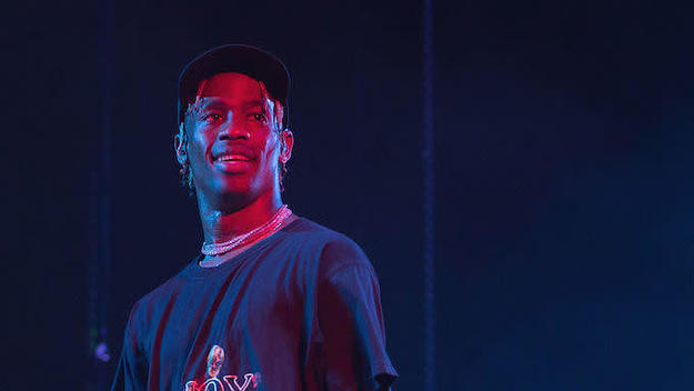 Travis Scott growth