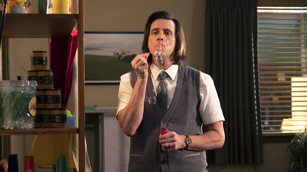 Jim Carrey in 'Kidding'