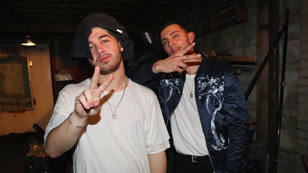 Majid Jordan