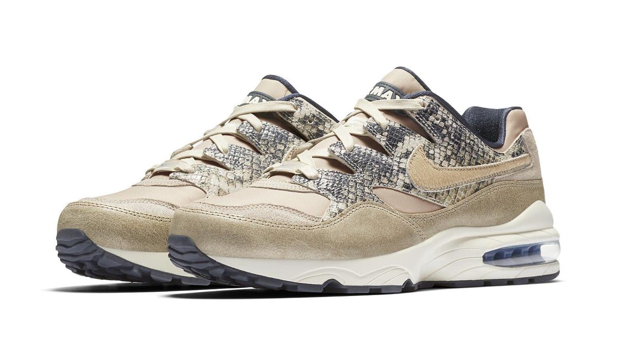 Nike Air Max 94 'Snakeskin' AT8439 001 (Pair)