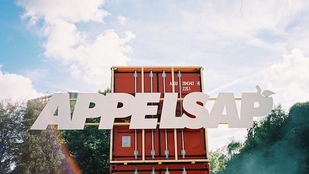 Appelsap (credit: Hyperfrank)