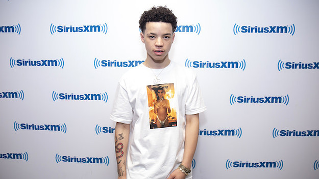Lil Mosey.