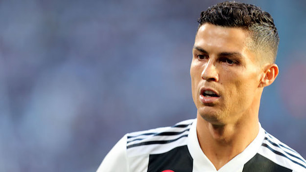 Christiano Ronaldo