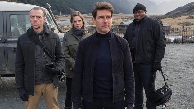 'Mission: Impossible 6'