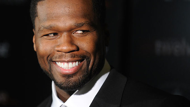 50 Cent MMA