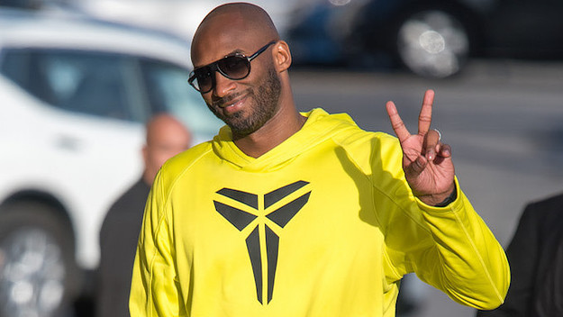 Kobe Bryant.