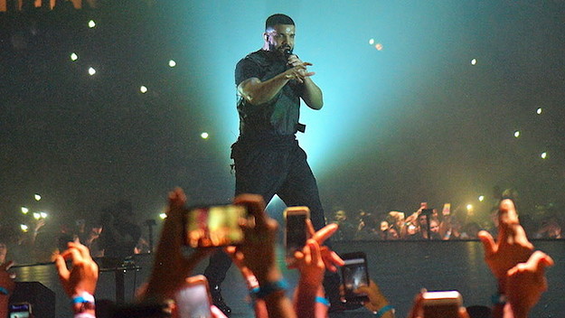 Drake.