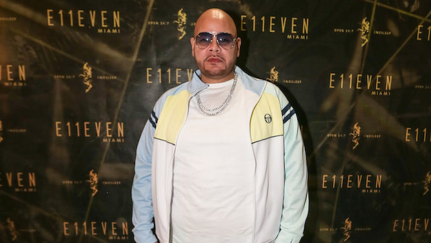 Fat Joe.