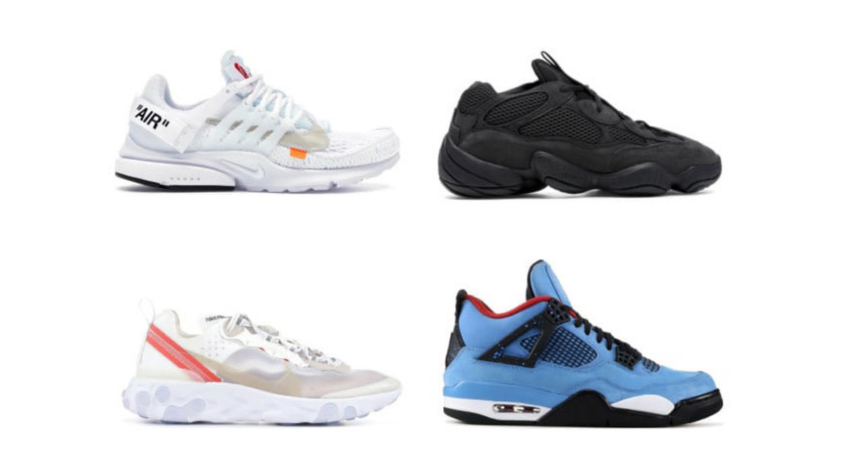 Sneaker of Summer