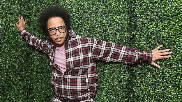 'Sorry to Bother You' director Boots Riley