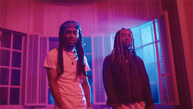 kron nobfs ty dolla sign video