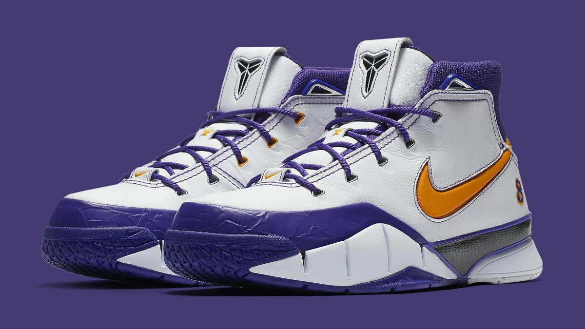 Nike Kobe 1 Protro Close Out Release Date AQ2728 101 Main