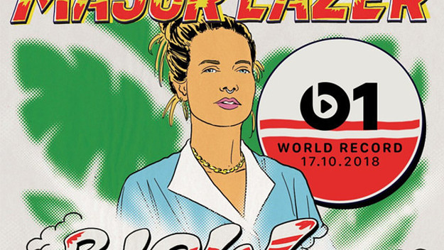 Major Lazer