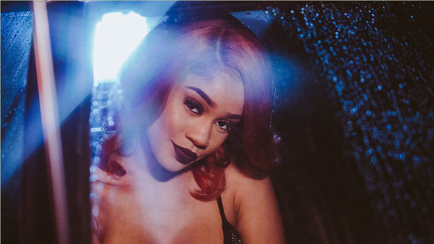 saweetie photo first